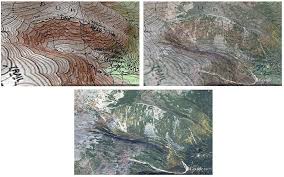 Did You Know That You Can Overlay Every Available Usgs Topo Map On Google Earth For Free And That You Can Set It Up In A Ma Topographic Map Google Earth