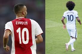 Road to the final kounde objective has been released in fifa 21 ultimate team. Hakim Ziyech To Get His Dream Shirt Number At Chelsea As Key Transfer Decision Emerges Football London