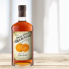 Succo di frutta fatto in casa alla pesca. Etichetta Personalizzata Arancello Liquore All Arancia Etsy