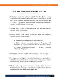 Bukan untuk melabel dan membandingkan m embandingkan murid dengan murid lain. Manual Pengurusan Smksb Tahun 2021 Flip Book Pages 101 150 Pubhtml5