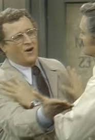 Barney Miller" The Bank (TV Episode 1978)