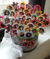 Surprise Birthday Party Ideas For Mom 20 Creative Easy Ways To Use Photos As Party Decorations 80th Birthday Party 90th Birthday Parties 80th Birthday