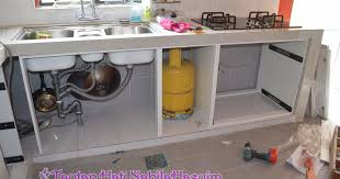 66 Cara Membuat Kabinet Dapur Konkrit Sendiri Denah Rumah Terbaik Denah Rumah Terbaik