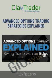 Only 42 Advanced Options Trading Strategies Explained