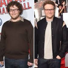 Seth rogen weight loss is rousing as the rotund parody star lost 14 kgs in 10 weeks by merely altering his eating regimen. 26 Celebrities Who Ve Lost A Ton Of Weight Ideas Randy Jackson Star Jones Celebrities