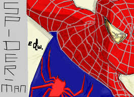 Usando os triângulos como guias de desenho, complete as formas do triângulo, especialmente a parte inferior. Homem Aranha Desenho De Edwarddoscullen Gartic