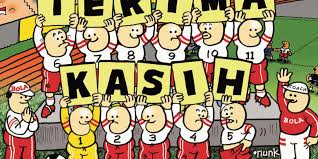 Jun 27, 2019 · waalaikumsalam gif images free download ucapan assalamualaikum. Tabloid Bola Dan Kenangan Para Pembacanya Halaman All Kompas Com