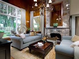 Natural stacked stone veneer fireplace ideas. 9 Fireplace Design Ideas From Candice Olson Candice Tells All Hgtv