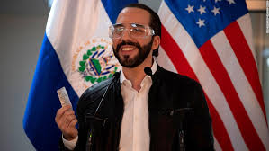 Select the subjects you want to know more about on euronews.com. El Salvador Coronavirus President Nayib Bukele Says He Takes Hydroxychloroquine Cnn