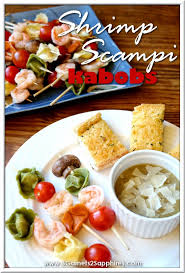 17 shrimp appetizers you need for party season. Shrimp Scampi Appetizer Perfect For Holiday Parties