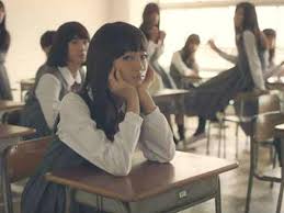 Colegialas japonesas: el inimaginable aspecto de unas niñas al  desmaquillarse