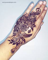 Pin Pa Junoons Henna Designs