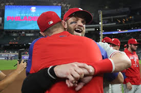 Turner and Harper Inspire Phillies