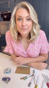 So this was a request from a follower… someone asked how to craft up  something fancy for giving money or a gift card so I figured out how to  make a tearing pouch!, It’s super simple