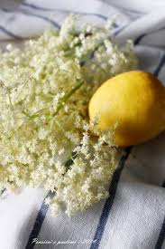 Sciroppo Di Sambuco E Limone Pensieri E Pasticci