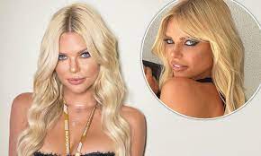 Caitlyn jenner is now a grandparent seven times over. Sophie Monk Reveals The Very Embarrassing Reason Why She Is Famous In La Daily Mail Online