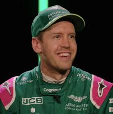 The azerbaijan grand prix is next on the calendar but although the race is again a street venue, vettel is all too. Sebastian Vettel Aims Dig At Ferrari During Aston Martin Unveiling Givemesport