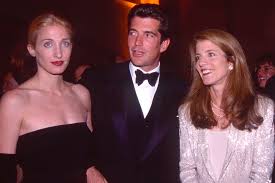The truth behind Carolyn Bessette's 'tension' with Caroline Kennedy during  wedding to JFK Jr.