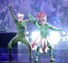 1 appearance 2 dance/music 3 clues 4 final guesses 5 trivia 6 videos 6.1 clues 6.2 performances 6.3 reveal 6.4 interview unmasked 7 gallery tulip is a humanoid depiction of a flower. Who Is Tulip On The Masked Dancer The Tulip Revealed Spoilers Clues And Guesses