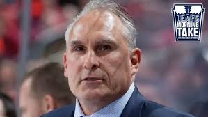 Craig Berube calls Peter Worrell a monkey