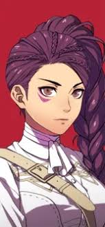 Hilda Valentin Goneril