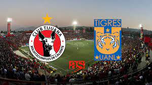 Orgulloso de participar en la historia de monterrey. Xolos De Tijuana 0 1 Tigres Resumen Del Partido Y Goles As Mexico