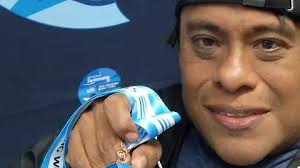 Historia de Omar Osorio Salazar nadador paralímpico mexicano