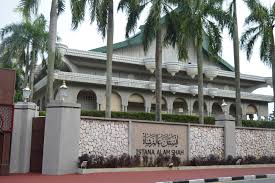 However, when kuala lumpur was declared a federal territory in the year 1974, the museum was handed over to the. Visit Istana Alam Shah On Your Trip To Klang Or Malaysia Inspirock