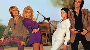 107 marina occhiena premium high res photos. Marina Occhiena Cantante Dei Ricchi E Poveri La Storia Con Un Cantante