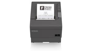 The tm virtual port driver is a serial/parallel to usb conversion driver. Epson Tm T88v Series Thermal Printers Point Of Sale Support Epson Us