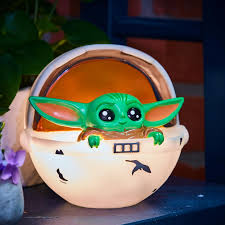 Star Wars The Mandalorian The Child In Pram Mood Light Mood Light Mandalorian Star Wars