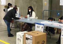 Exhortamos a la ciudadanía a informarse a través de los. Ecuador Elige A Su Nuevo Mandatario En Segunda Vuelta Este 11 De Abril Espana
