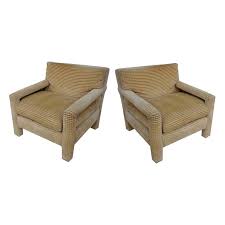 Check spelling or type a new query. Pair Of Midcentury Lounge Chairs And Ottoman By John Mascheroni For Swaim For Sale At 1stdibs