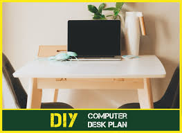 In this pinterest inspired diy video i share a simple how to build a desk cheap and easy for around $100. 15 Free Diy Computer Desk Plans You Can Build Today With Pictures
