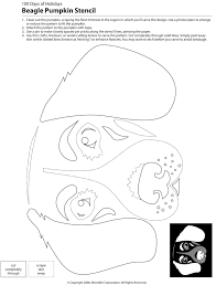 free printable pumpkin carving templates dog high resolution printable