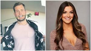 Reality steve already spoiled the end of colton's season and revealed who won. Tia Booth Colton Underwood In Bachelor In Paradise 2018 Cast Heavy Com