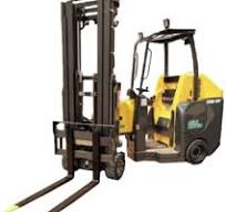 AisleMaster | Forklift Dealership - Articulating Forklift ...