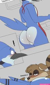 Mordecai and rigby r34 - Free Hentai Pic