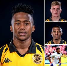 Dortly bringing that Kaizer Chiefs magic to Bafana Bafana! Proud to see him  repping the nation with heart and skill 🇿🇦🖤💛 #KhosiNation #BafanaBafana