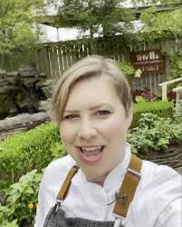 Sweet Love, Kelli Marks pastry chef