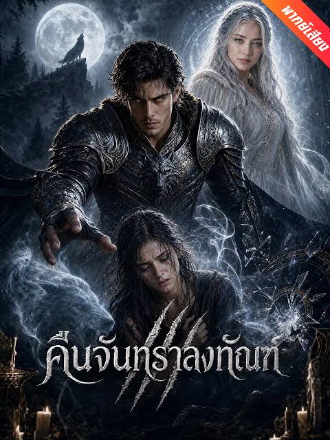 คืนจันทราลงทัณฑ์ (พากย์ไทย)