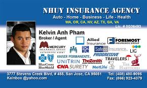 Maybe you would like to learn more about one of these? Nhuy Insurance Agency Home Facebook