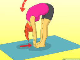 How To Improve Your Toe Touch: 12 Steps (With Pictures) - Wikihow