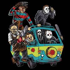 The movie, where the cast head off to spooky . Scooby Doo Horror Quiz By Cgmfan1