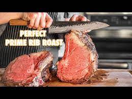 All reviews prime rib potato skins steak dover sole hot fudge sundae house salad lobster bisque chops key lime pie seafood black leather jacket and tie k street special occasion coat check wine list signature dish. The Guide To Cooking A Perfect Standing Rib Roast Youtube