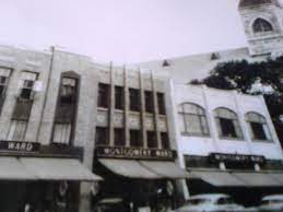 Montgomery Ward In Downtown Joliet Joliet Illinois Joliet Illinois