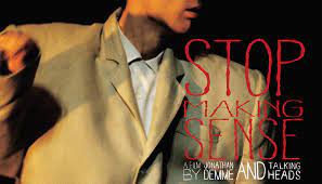 Film Series - Stop Making Sense - MyCBGuide