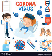 Health Care Concept Vector Image On Vectorstock In 2020 Cartoon Health Care Health Activities