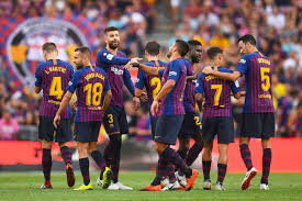 Soccer fans can watch this clash on a live streaming service should the game be included in the schedule. Pin On Fc Barcelona