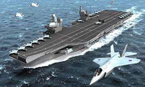 These fighters will perform air defense, ground attack and reconnaissance missions. Building The World S Most Advanced Ships Was Never Going To Be Plain Sailing Daily Mail Online